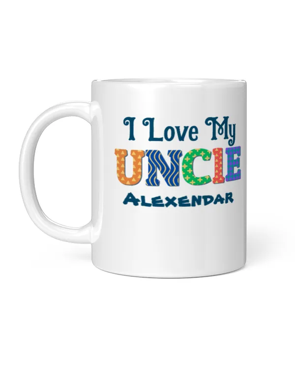 White Mug