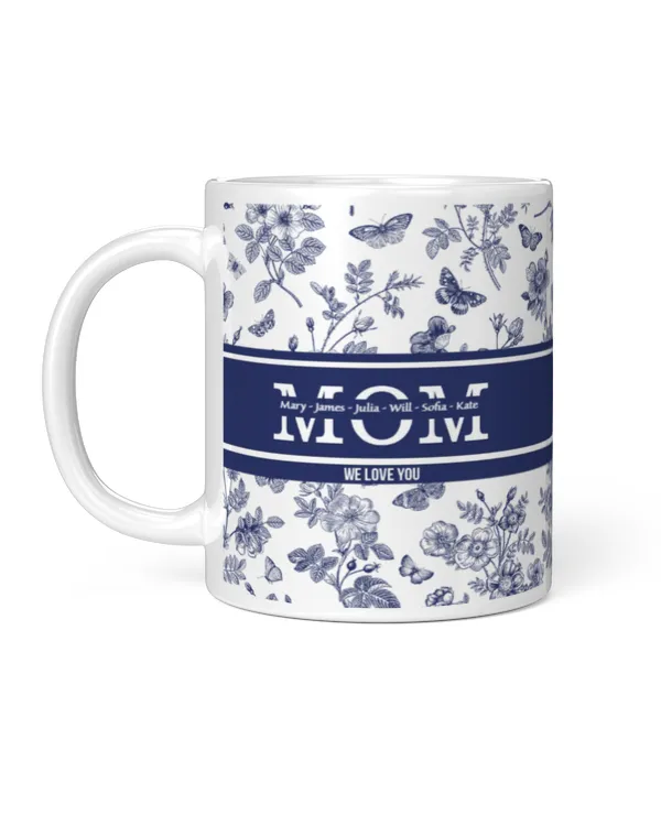 White Mug