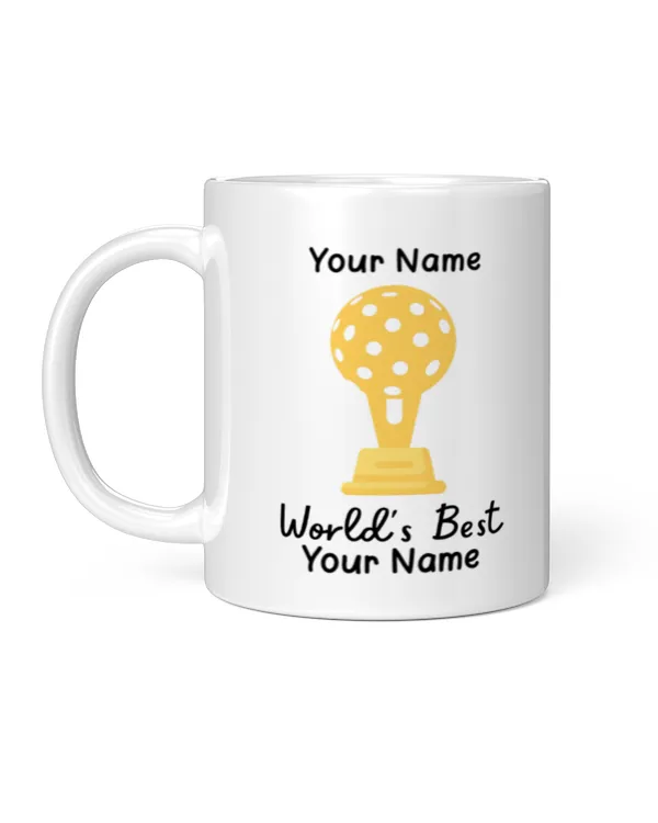 White Mug