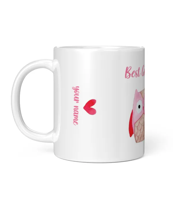 White Mug