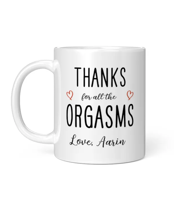 White Mug