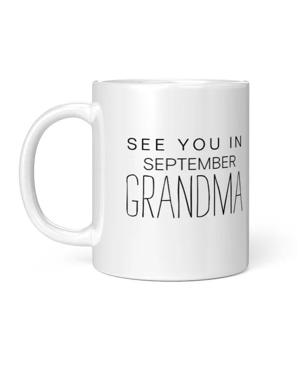 White Mug