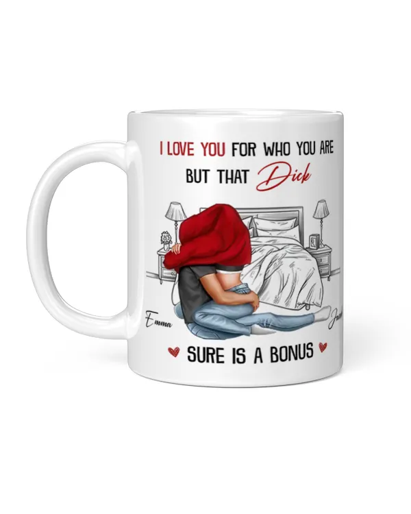 White Mug