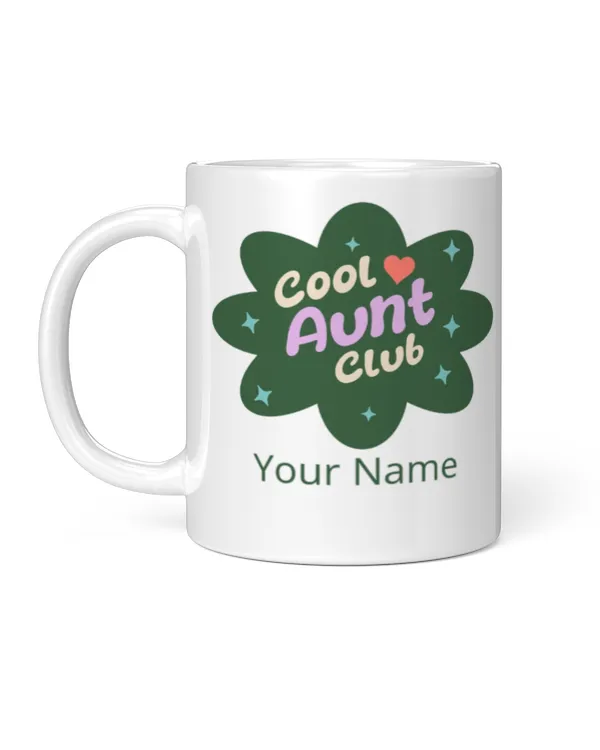 White Mug