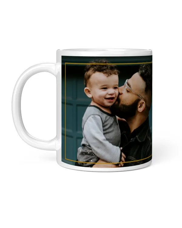 White Mug