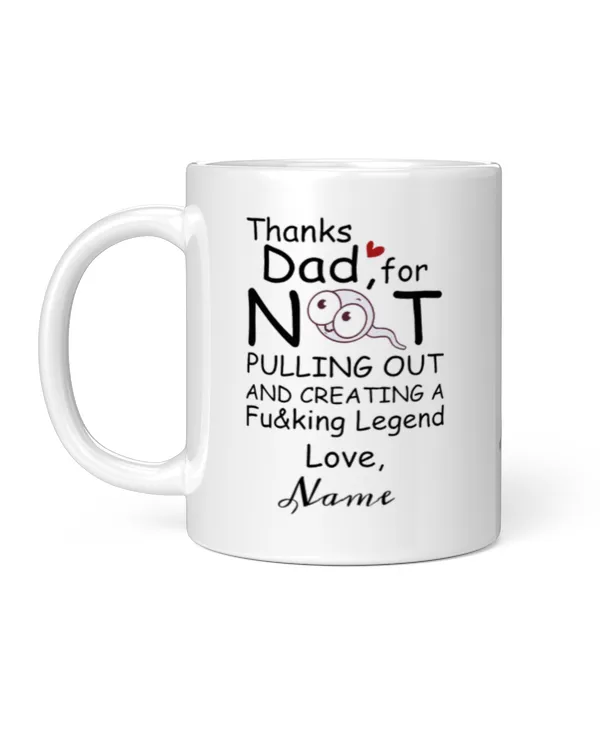 White Mug