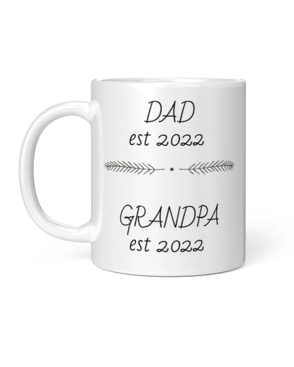 White Mug