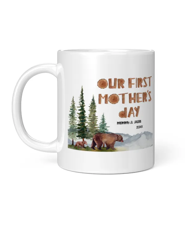 White Mug