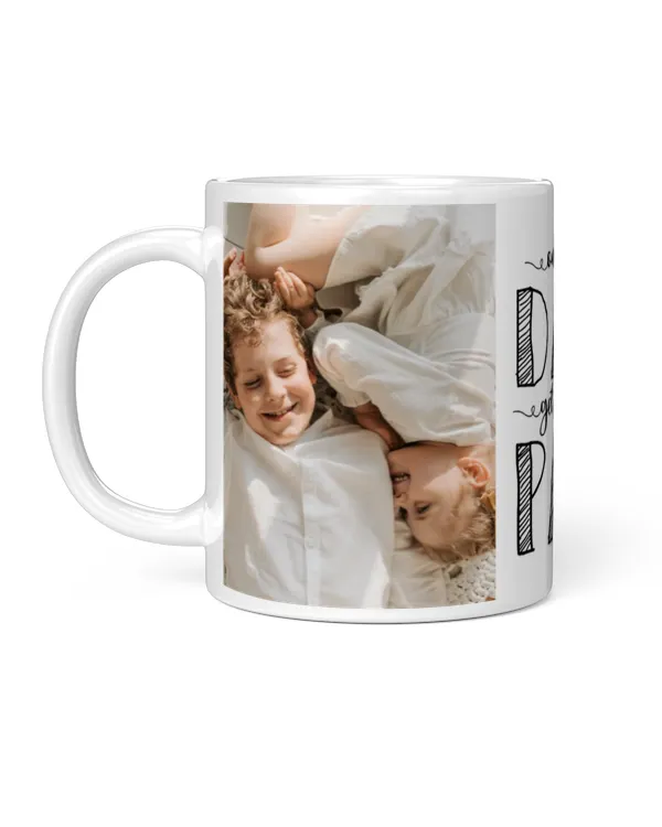 White Mug