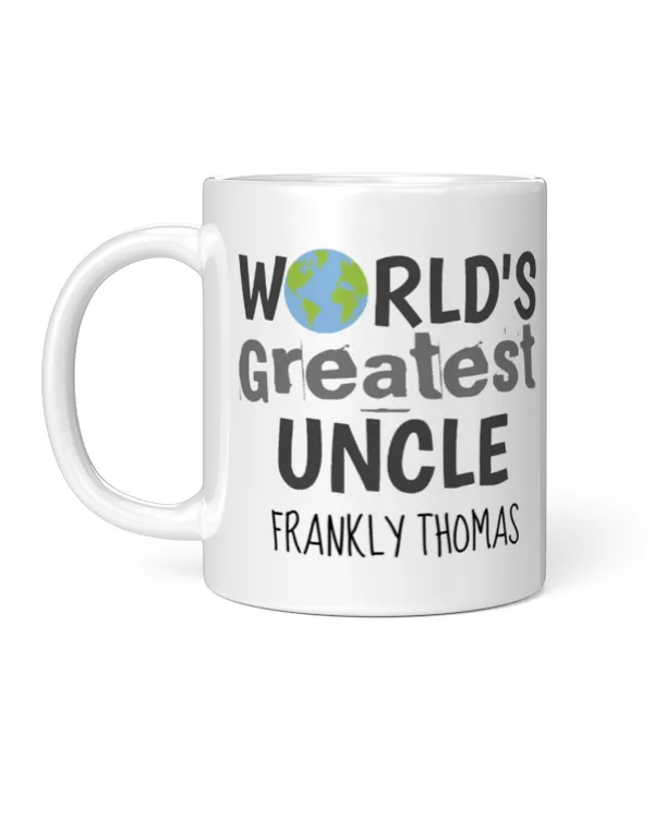 White Mug