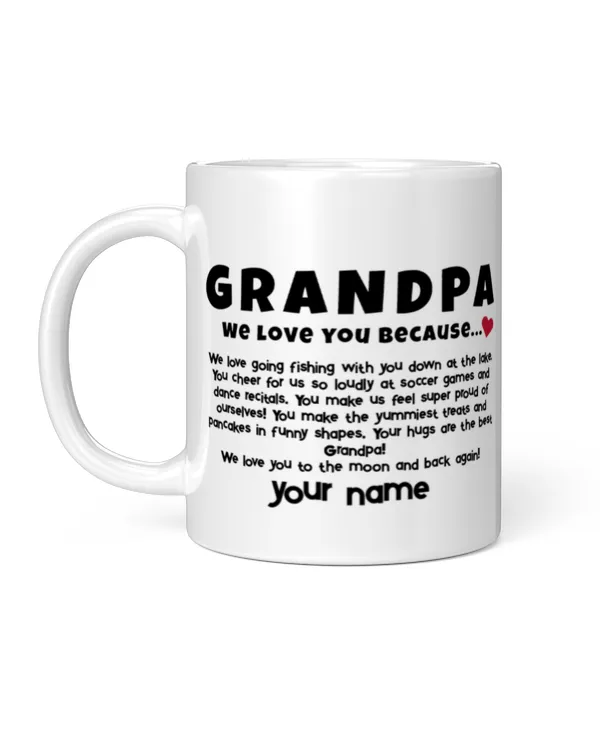 White Mug