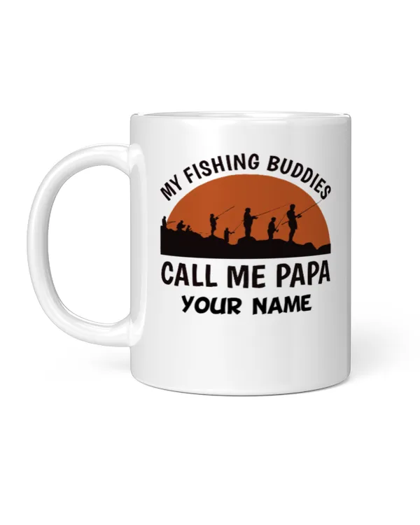 White Mug