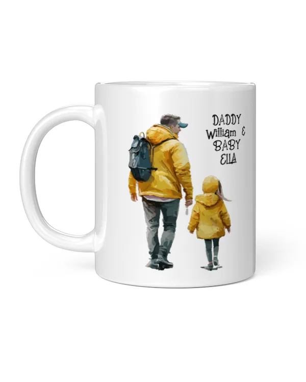 White Mug