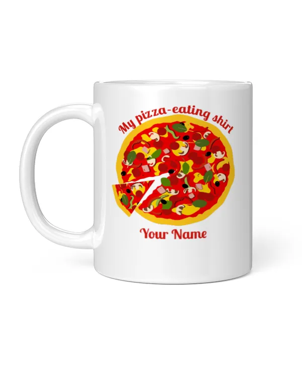 White Mug
