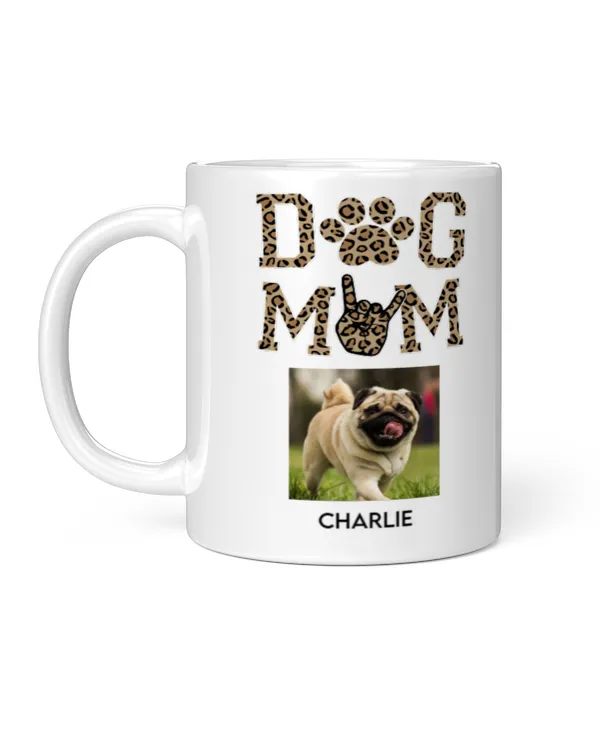 White Mug