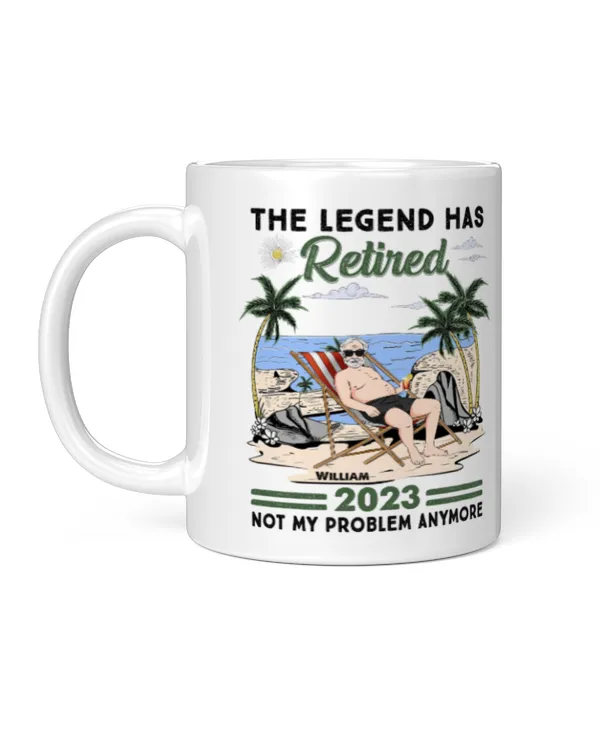 White Mug
