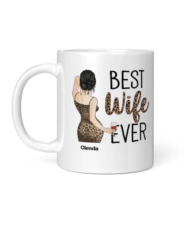 White Mug