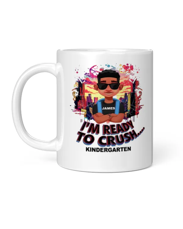White Mug
