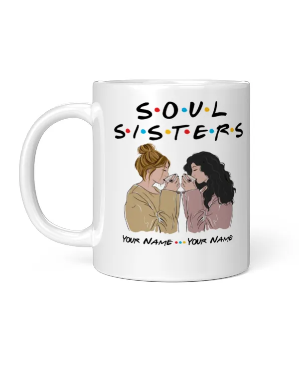 White Mug
