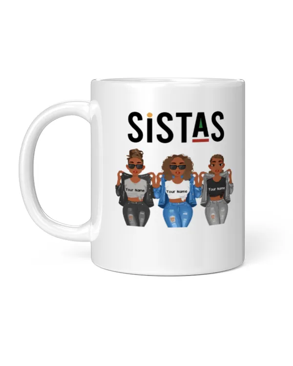 White Mug