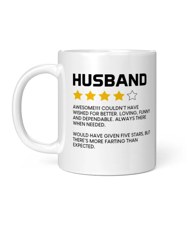 White Mug