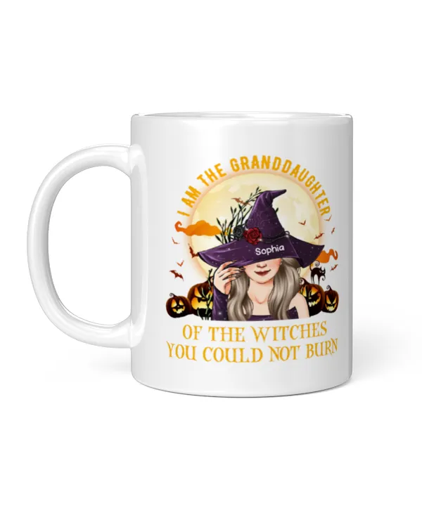 White Mug