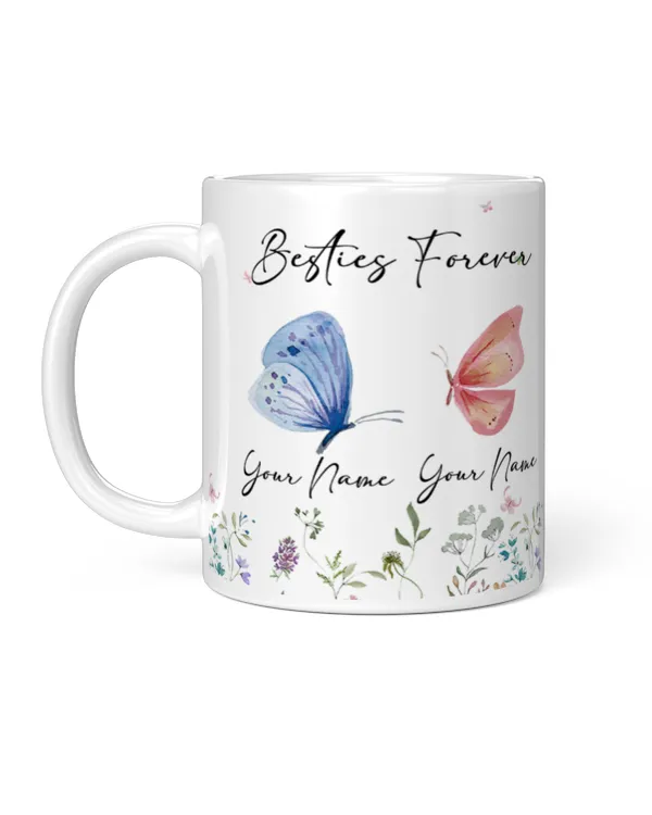 White Mug