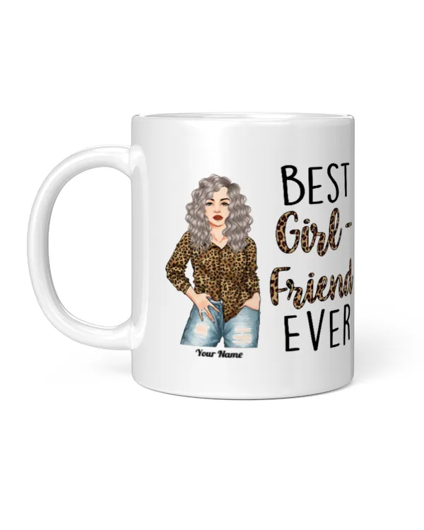 White Mug