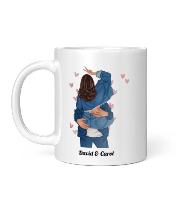 White Mug