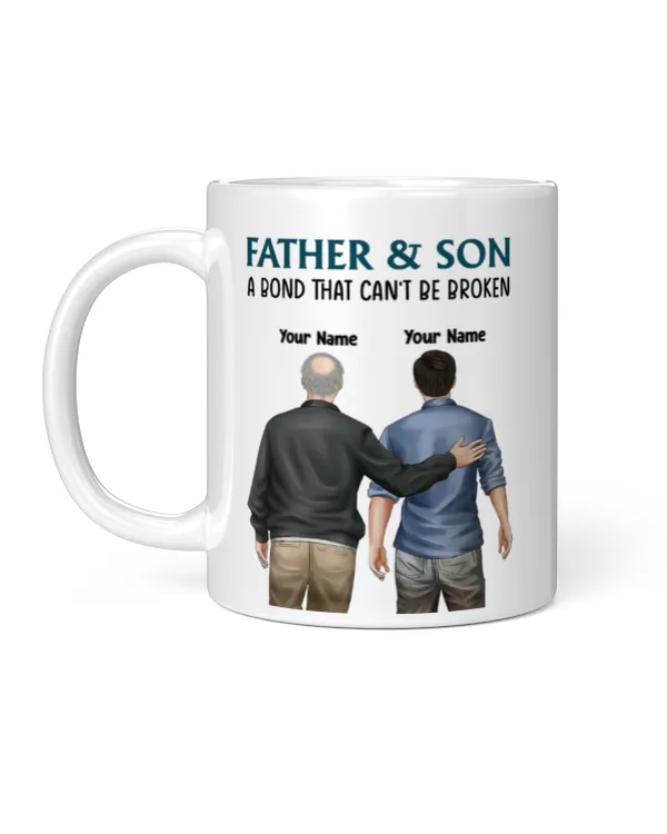 White Mug