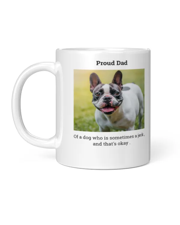 White Mug
