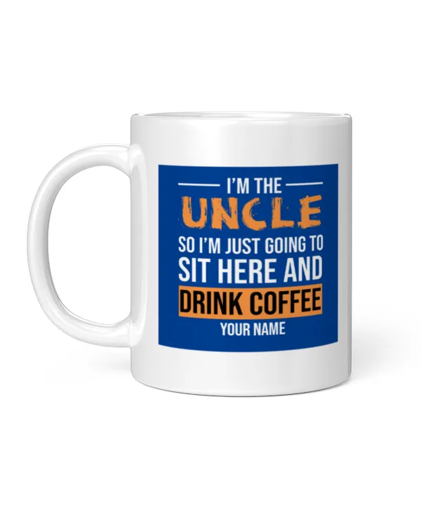 White Mug