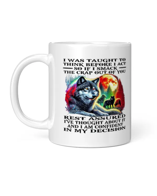 White Mug