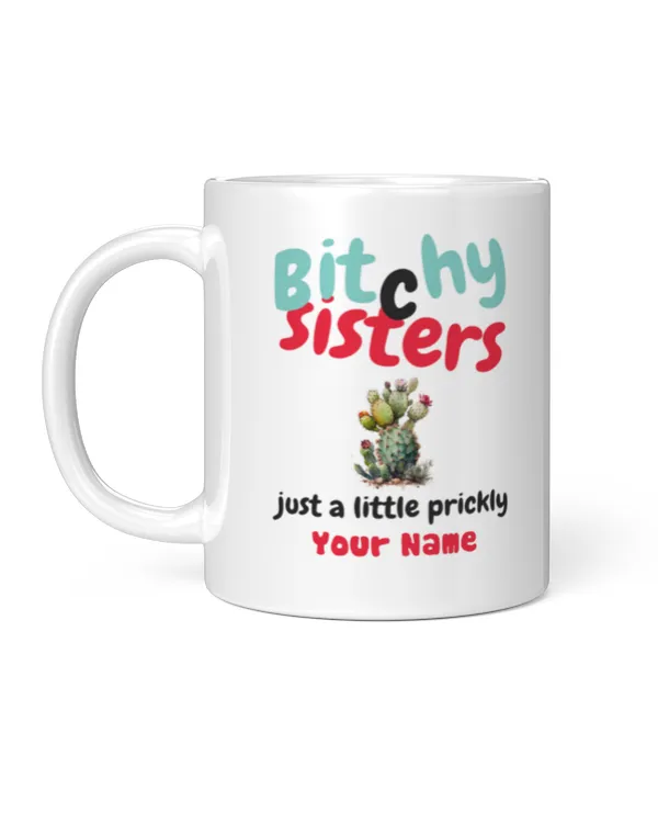 White Mug