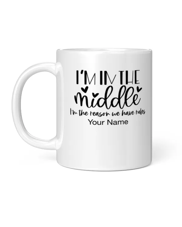 White Mug