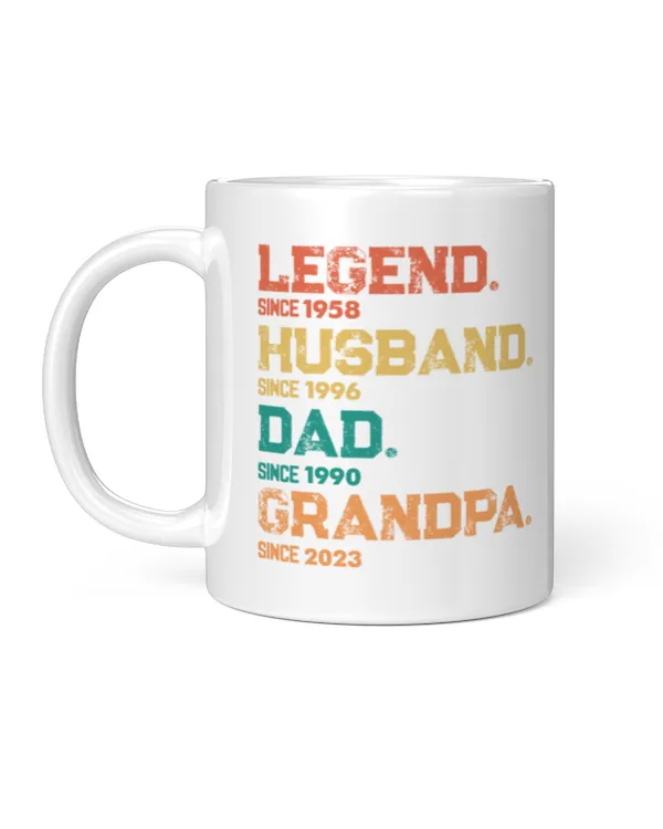 White Mug