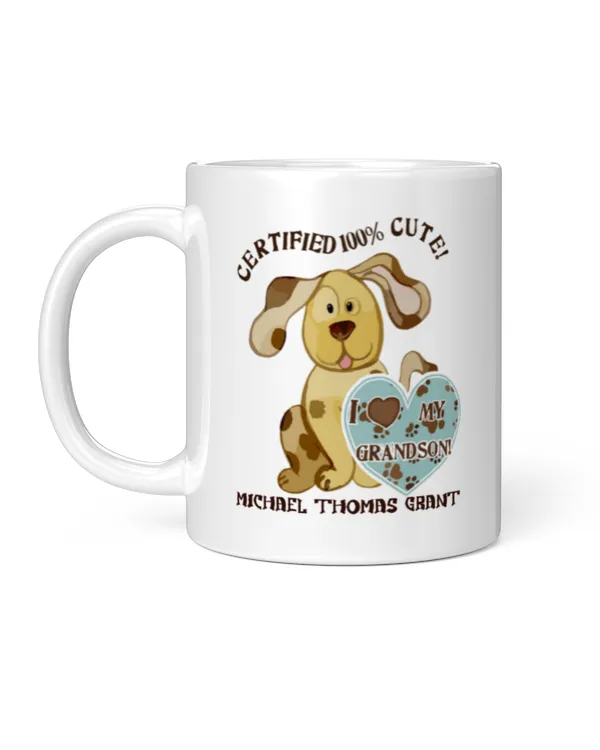 White Mug