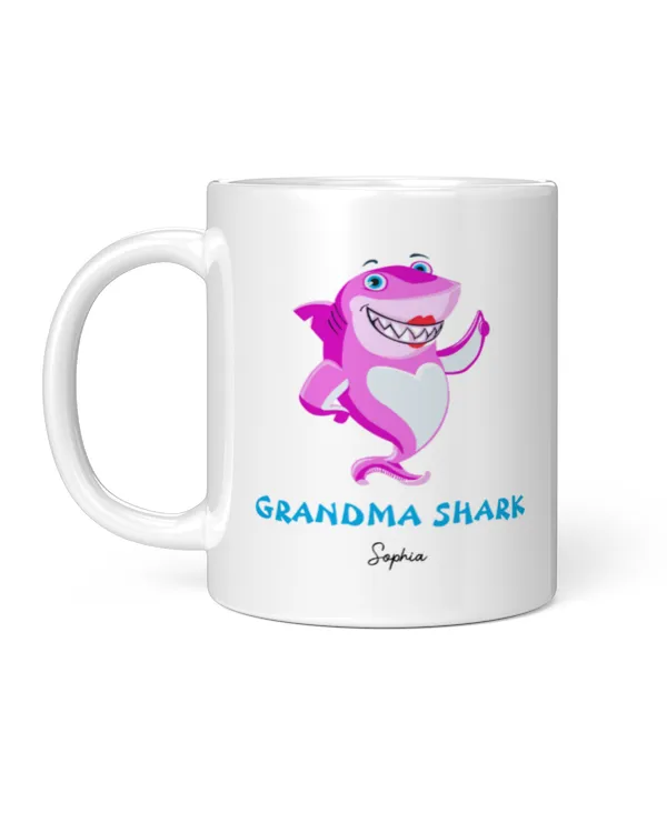 White Mug