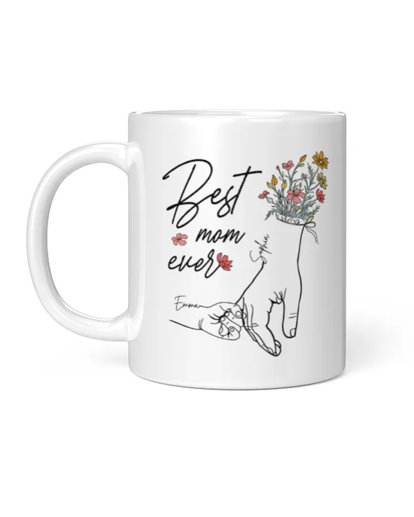 White Mug