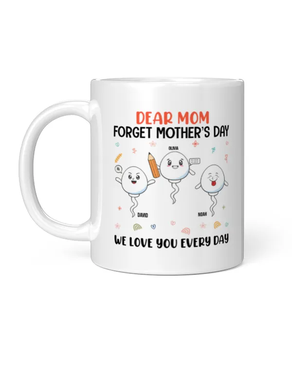 White Mug
