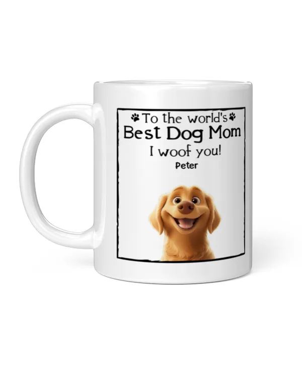 White Mug