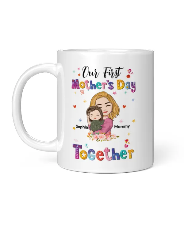 White Mug