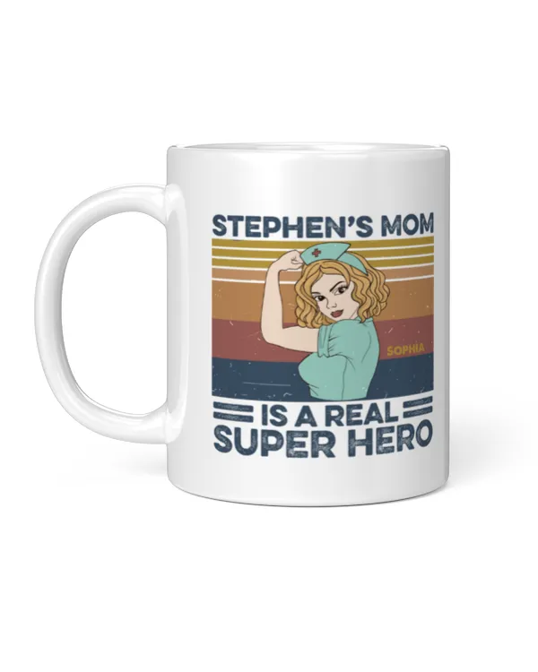 White Mug