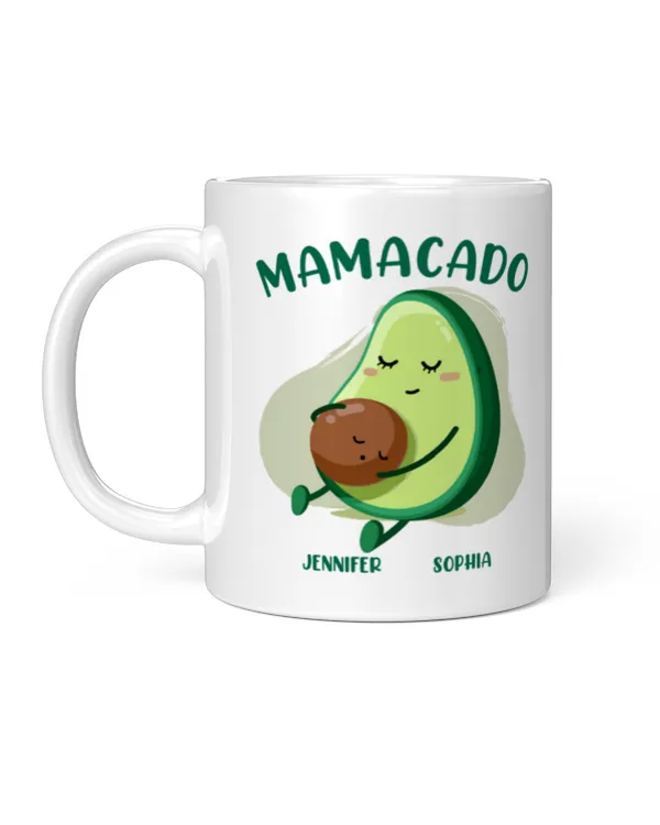 White Mug
