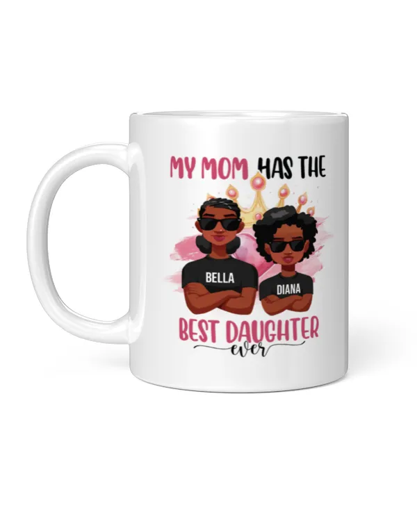 White Mug