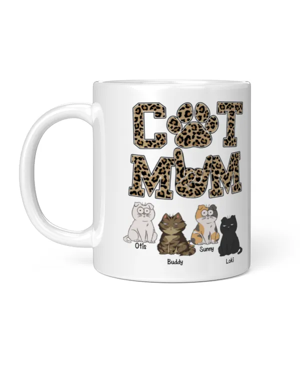 White Mug