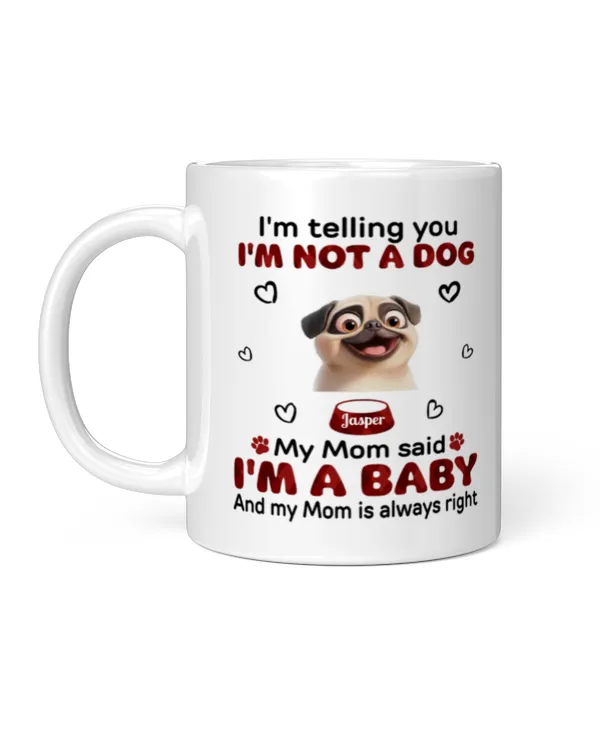 White Mug