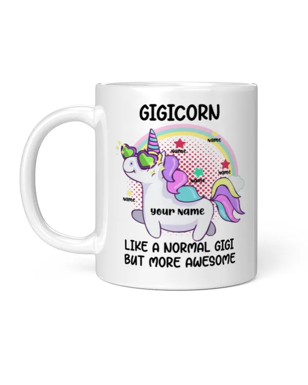 White Mug