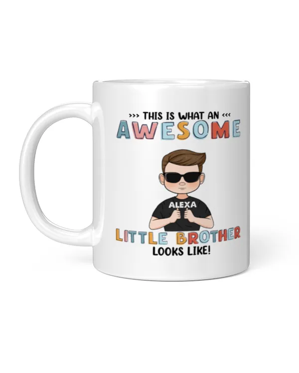 White Mug