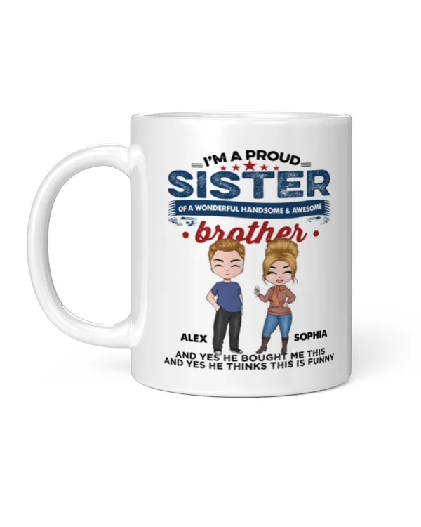 White Mug
